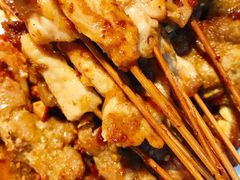 -聚点串吧·北京烧烤(赵登禹路店)