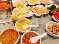 -海底捞火锅(团结桥店)