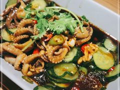 -蜜桃餐厅·伴山(绿宝广场店)