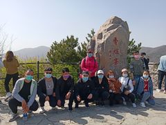 -香山公园-东宫门售票处