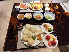 -西安西藏大厦开元名都大酒店·自助餐厅
