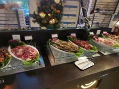 -博林圣海伦酒店-LA VILLA自助西餐厅(华侨城店)