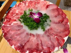 肥胼-打酱友•斑鱼海鲜粥火锅(吴桥店)