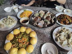 -晶渔坊·海鲜私房菜(东夷小镇店)