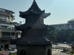 -怡园饭店-餐厅(四望亭店)