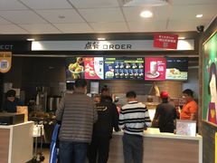 -麦当劳(金稻田路餐)