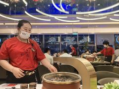 -西塔老太太泥炉烤肉(川沙百联店)