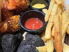 -魏斯理汉堡(西安沣东吾悦店)