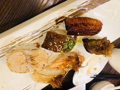 火炙拼盘-东京屋(武定路店)