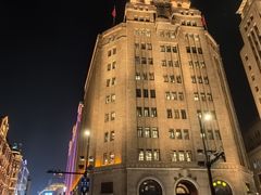 -上海和平饭店 Fairmont Peace Hotel