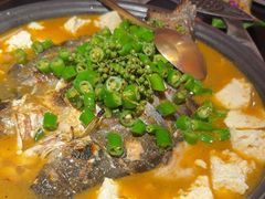-探鱼·鲜青椒爽麻烤鱼(领展购物广场店)