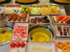 -喜味涮自助小火锅(广州东圃天河城店)