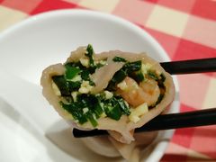 莜面蒸饺-西贝(无锡万象城店)