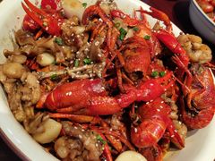 -霄汉牛三鲜湖北砂锅菜(万松园2店)