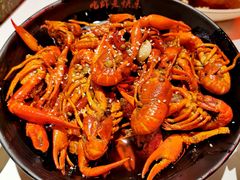 文和友招牌虾-丹虾|文和友小龙虾·烙锅(陕西路旗舰店)