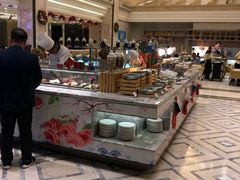 自助取餐区-盛宴标帜餐厅·亲子自助 (南昌喜来登酒店)