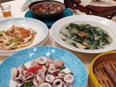 -尖沙咀大酒楼(罗村店·粤菜海鲜·宴会聚餐)