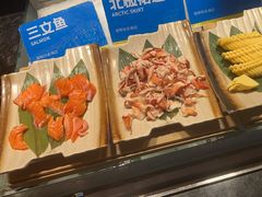 -星伦多自助料理·涮烤一体(虹悦城店)