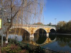 -西安汉城湖景区