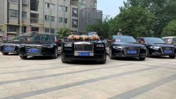 -蚂蚁婚车