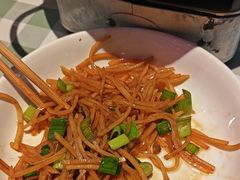 -彭耕记猪油炒小菜(吉联mall店)