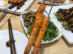 烤大虾-小艺烧烤(曲江店)