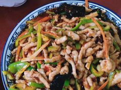 -北大地皖峰饭馆