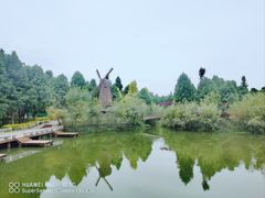 -捞渔河湿地公园