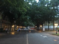 -广东外语外贸大学(白云山校区)