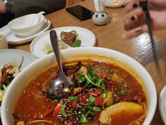 -汝是素•文创素食馆(金月湾店)