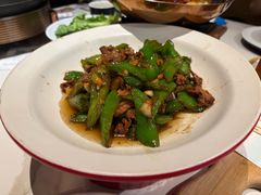 -绿茶餐厅(滨海万达广场店)