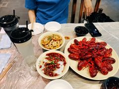 -靓靓蒸虾(中山公园店)