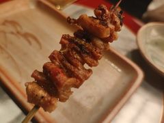 -鳥喜Toriki怀石烧鸟料理