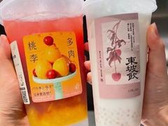 -喜茶(天津乐宾百货店)
