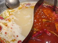 -袁老四重庆老火锅(桐梓坡店)