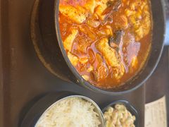 -米屋石锅拌饭(师大店)