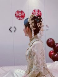 -GRACE KELLY婚纱与礼服(北京店)