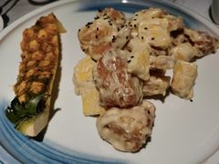 菠萝油条虾-玉玲珑(陆家嘴店)