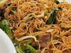 干炒牛肉米粉-菜忠潮州牛肉店(岗厦店)