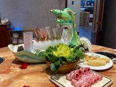 精品牛肉-神洲四海大酒楼(王府井澳门中心店)