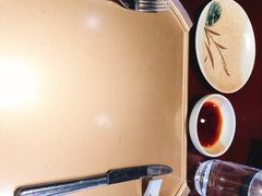餐具摆设-一本魅·日式料理