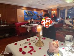 店内布置-Olive橄榄花园漂亮饭主题布置餐厅(大望路店)