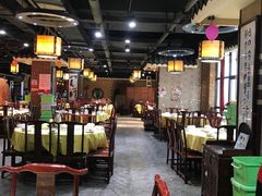 大堂-李记搅团•非遗陕菜(三桥店)