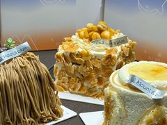 -山与蓝·轻糖鲜果蛋糕(勒泰店)