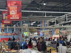 -盒马鲜生(皇庭广场店)