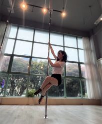 -桃秘钢管舞 Peach Pole Fitness