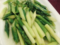 清炒芦笋-燕春楼(海河华鼎店)