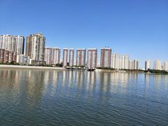 -鸭绿江中朝界河游船(1号观光码头)