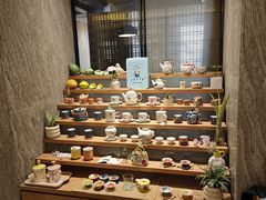 -汝是素•文创素食馆(金月湾店)