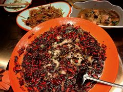 -向外鱼乐·土菜·虹鳟鱼